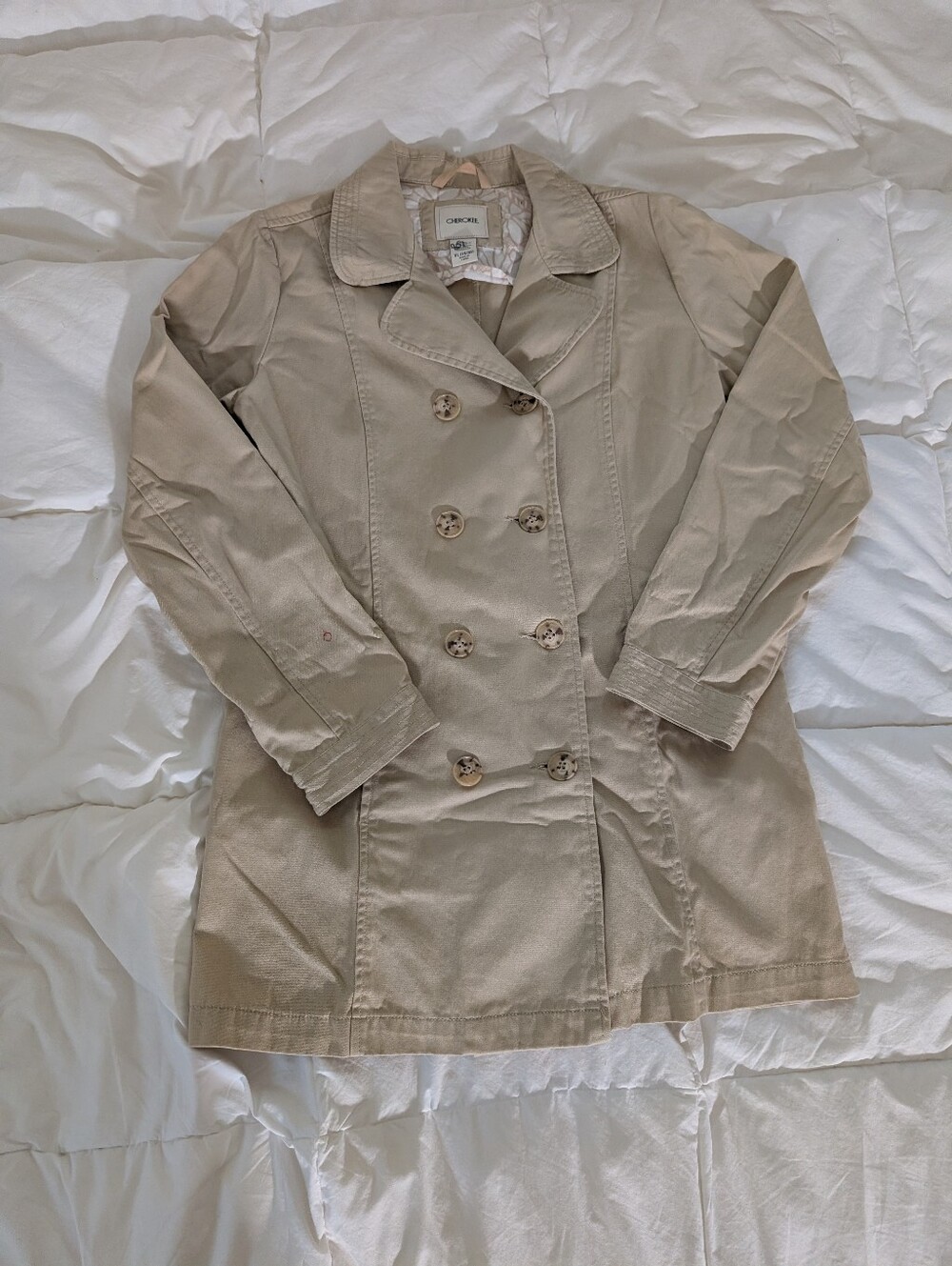 Cherokee Jacket